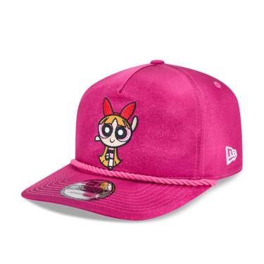 Imagem de BONE NEW ERA 19TWENTY NATL LAMPOON XMAS VAC ROSA-Masculino