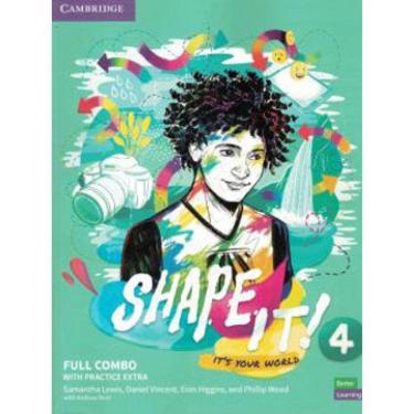 Imagem de Shape It! 4 Full Combo With Practice Extra