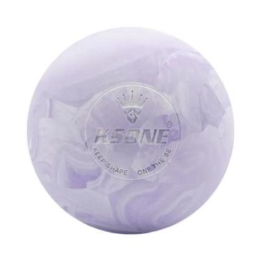 Imagem de Bola De Massagem De Yoga Em Cores Mistas, Bola De Borracha Sólida Para