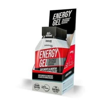 Imagem de Energy Gel Carb UP - 30gr - Açaí + Guarana - Inove Nutrition, Açaí com