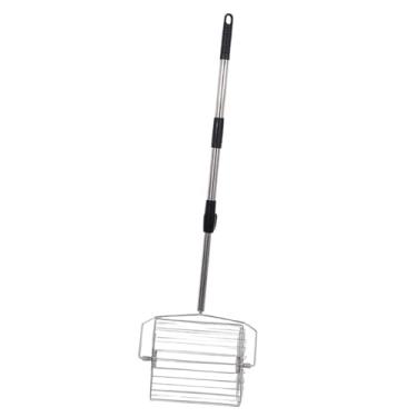 Imagem de menolana Coletor de bolas de tênis, pegador de pickleball, tacos para prática de fácil, ferramenta de para ambientes internos e externos, S