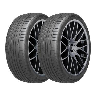 Imagem de Kit 2 Pneus Compasal Aro 21 275/45R21 Blazer UHP II 110Y