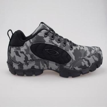 Imagem de Tênis Oakley Halftrack III Low Camo-Masculino