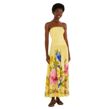 Imagem de Vestido Farm Rio Lenço Malu-Feminino