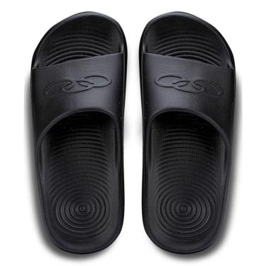 Imagem de Chinelo Olympikus Sereno Unissex - Preto 33-34-Masculino