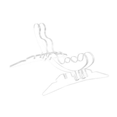 Imagem de YIJU Suporte de chão para bicicletas, fácil de instalar, com acessórios inclusos. Estabilizado, profissional e ajustável, em acrílico.