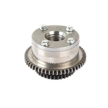 Imagem de MPLUS Intake Engine Variable Timing Sprocket Cam Camshaft Phaser Gear for Infiniti I35 G35 M35 FX35 FX45 / for Nissan Pathfinder Xterra Altima Murano 350Z Maxima Quest 3.5L 4L V6 Gas DOHCQ