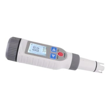 Imagem de FTVOGUE Medidor de PH Inteligente 0,05 Testador Digital de Qualidade da água Com Tela LCD Colorida Compensação de Temperatura para Aquário, Piscina, Hidroponia, Fermentação Caseira e