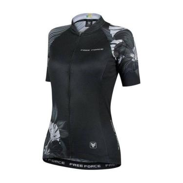 Imagem de Camisa Free Force Feminna Sport Hibis-Feminino