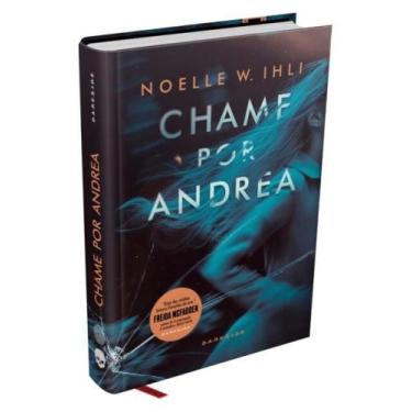 Imagem de Chame por andrea - DARKSIDE BOOKS - CRIME SCENE