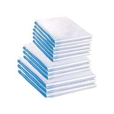 Imagem de Conjunto De Sacos De VáCuo Para Viagem – Utilizando Tecnologia De CompressãO Selada(4)