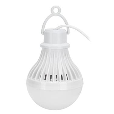 Imagem de Lâmpada de LED USB Portátil Economia Energia Emergência para Camping Alta Brilho Capa PC Larga Design Gancho Fácil Transportar