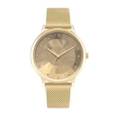 Imagem de Relógio Technos 203Aai/1D Analógico Dourado 203Aai 1D