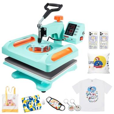 Imagem de Prensa Térmica Para Sublimação 29x38 Cm Me601 Placa Grande 800w Desligamento Automático 127V