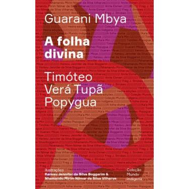 Imagem de Livro - A folha divina