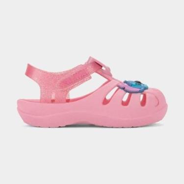 Imagem de Sandalia Babuche Disney Stitch Infantil Grendene Kids 22303-Masculino