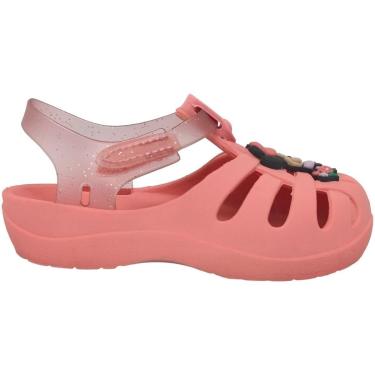 Imagem de Sandália Babuche Infantil Menina Casual Dia a Dia Escola Passeio Conforto Disney Grendene Kids 22303-Feminino