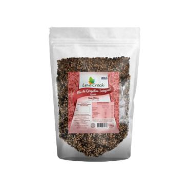 Imagem de Mix de Gergelim Integral Sem Glúten Leve Crock 100g