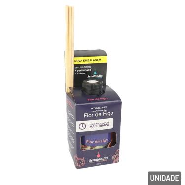 Imagem de Aromatizador de Ambiente 280ml Flor de Figo - Tudo em Caixa