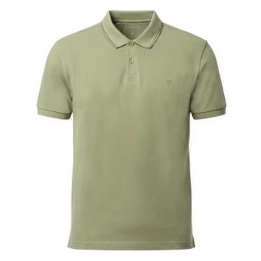 Imagem de Camiseta Polo Individual MC Básico Moda-Masculino