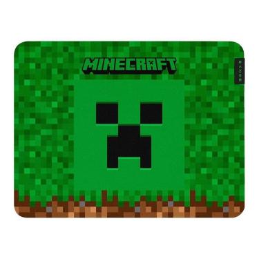 Imagem de Mousepad Gamer Razer Gigantus V2, Tecido Macio, Médio, Minecraft Edition - RZ02-03333800-R3M1-Unissex