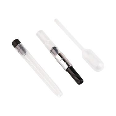 Imagem de Saco De Tinta Para Caneta-tinteiro Moonman A1 A2 De Grande Capacidade,