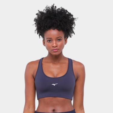Imagem de Top Mizuno Essence Sem Bojo Média Sustentação-Feminino