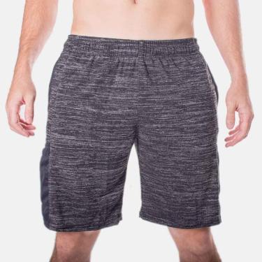 Imagem de Bermuda Poker Helios Mescla-Masculino