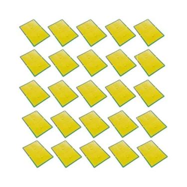 Imagem de Armadilha Adesiva Para Ratos 1-25un. Não Tóxica, Cola Para Ratos, Capt