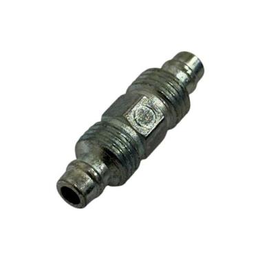 Imagem de Kit 10 unidades rodoar-niple para emenda de mangueira - domor