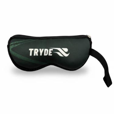 Imagem de Estojo Para Óculos De Natação Neoprene Tryde Verde