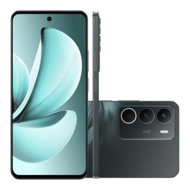 Imagem de Smartphone C73 256gb 8gb Ram + 16gb Ram Rmx5303 Realme Verde