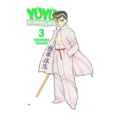 Imagem de Yu Yu Hakusho Especial - Vol. 3