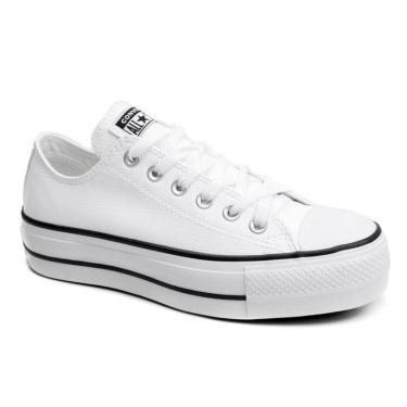 Imagem de Tênis Plataforma Lift Converse All Star Feminino Chuck Taylor-Feminino