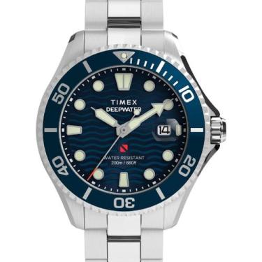 Imagem de Relógio Timex Deepwater Meridian Tw2W81900