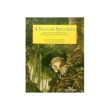 Imagem de a Saga De Siegfried - COMPANHIA DAS LETRINHAS, Sortido