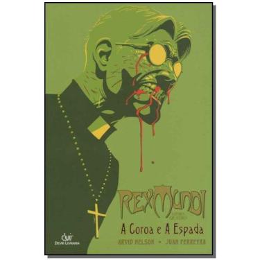 Imagem de Rex Mundi l 4 - a Coroa e a Espada Sortido - DEVIR                    