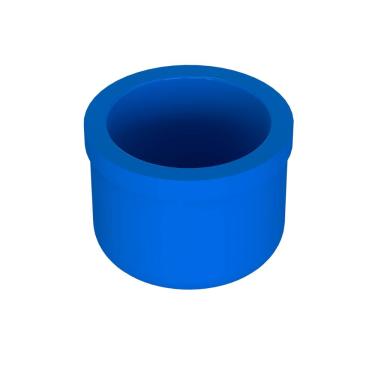 Imagem de 25 Unidades Cap Para Irrigação LF Durín