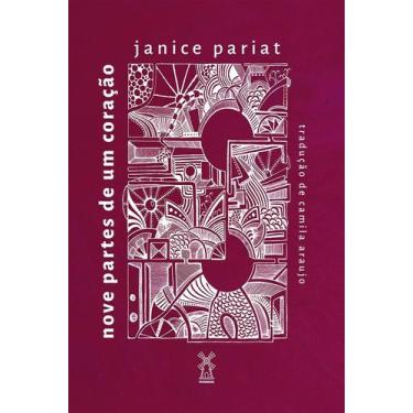 Imagem de Livro - Nove partes de um coração