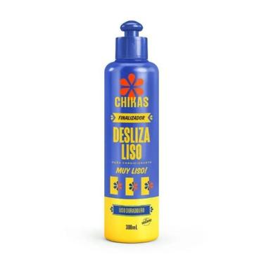 Imagem de Finalizador Desliza Liso Chikas 300ml - BIO EXTRATUS