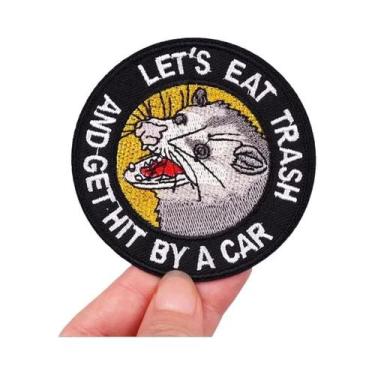 Imagem de Adesivos De Gato Fofos Para Roupa, Bordados Em Desenho Animado, Tipo A