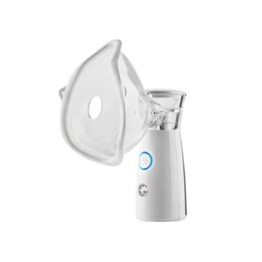 Imagem de Inalador Nebulizador Portátil Ultrassônico Adulto Infantil - Gaslive