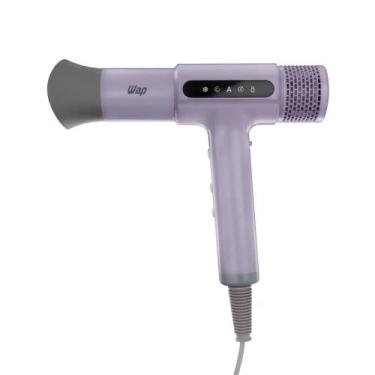 Imagem de Secador de Cabelo Wap Intense Dryer Bldc Ws1800 220v, Lilás, 220V