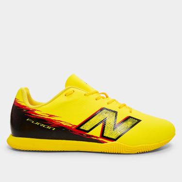 Imagem de Chuteira Futsal New Balance Furon Unissex-Unissex
