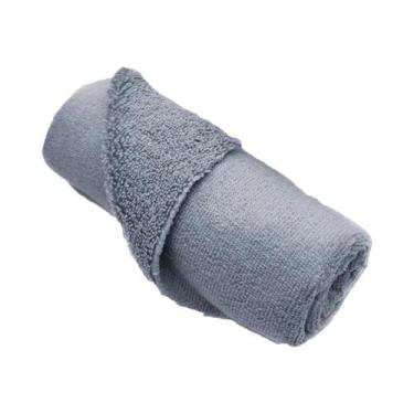 Imagem de 5 Toalhas De Microfibra Para Lavagem De Carros, Pano De Limpeza E Seca