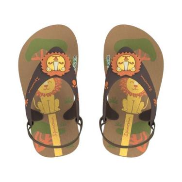 Imagem de Chinelo De Dedo Com Elástico Ipanema Baby Personagens, Cast, Marr, Ama