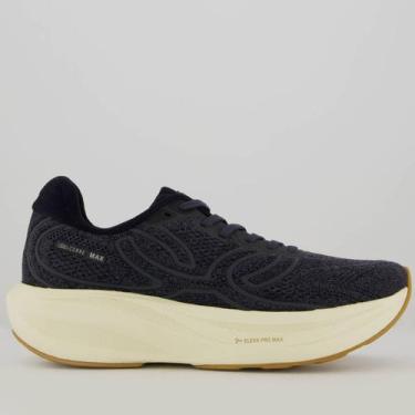 Imagem de Tênis Olympikus Corre Max Cinza Escuro, 40