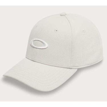 Imagem de Boné Oakley Tincan Remix Cap 12a-white/White S/M-Masculino