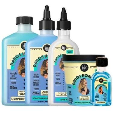Imagem de Lola Cosmetics Kit Danos Vorazes 5 Produtos
