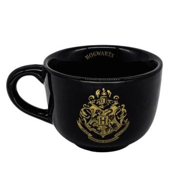 Imagem de Caneca De Sopa Hogwarts 500Ml Harry Potter Zona Criativa 10024670 - Zo